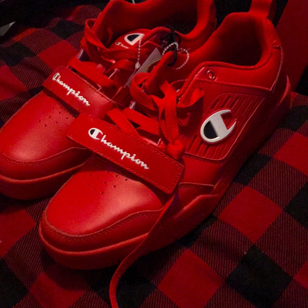Champion shoes